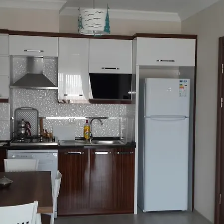 Sonmezoglu Apart Lägenhetshotell