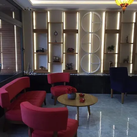 Sonmezoglu Apart Апарт-отель Оздере