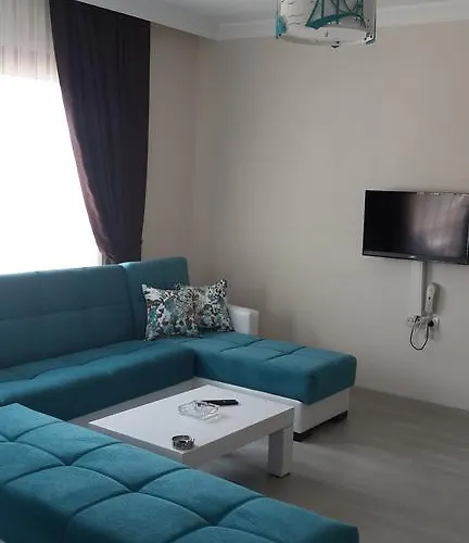 Sonmezoglu Apart アパートホテル *