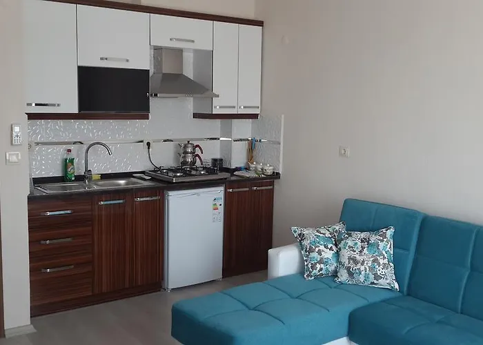 Sonmezoglu Apart * エズデレ