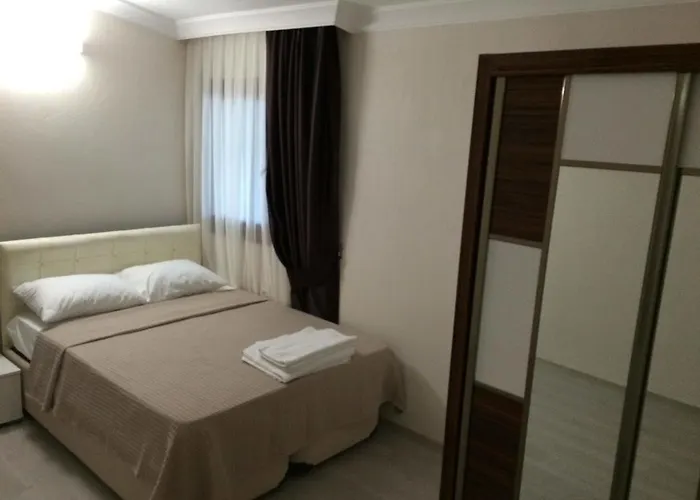 Sonmezoglu Apart アパートホテル *