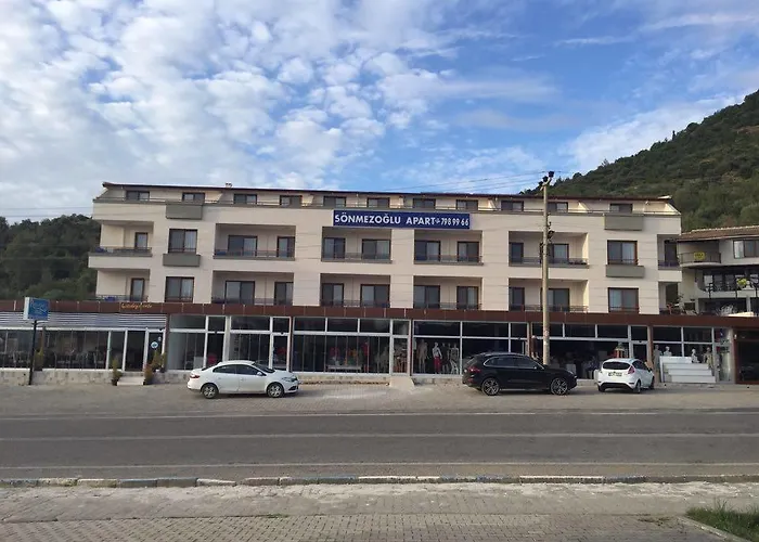 Sonmezoglu Apart エズデレ
