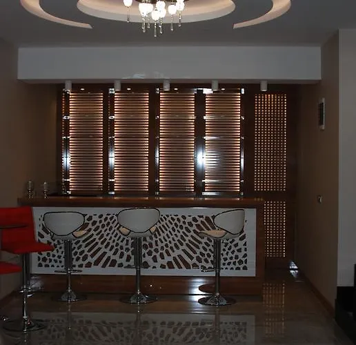 アパートホテル Sonmezoglu Apart