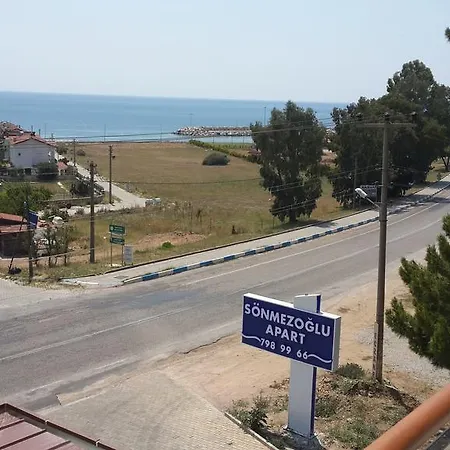 Apartahotel Sonmezoglu Apart