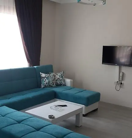Sonmezoglu Apart Aparthotel *