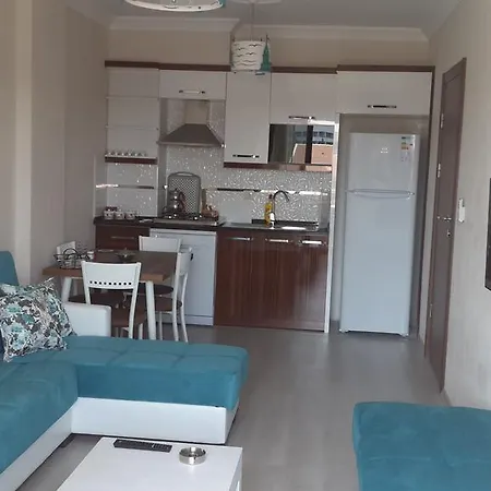 Sonmezoglu Apart * Özdere