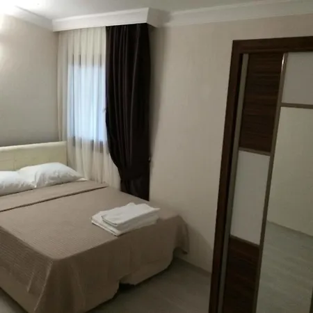 Sonmezoglu Apart Apart Otel *