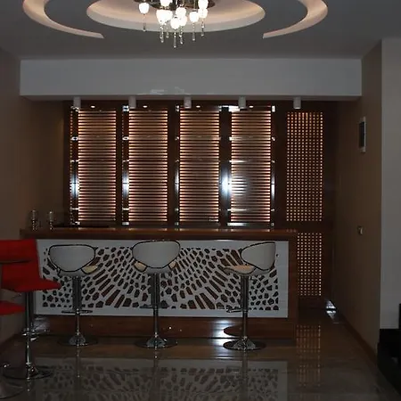 Aparthotel Sonmezoglu Apart
