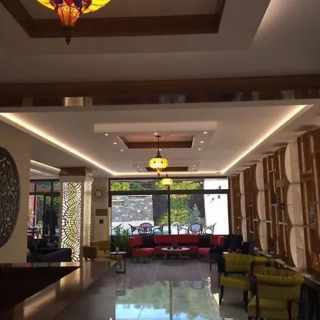 Aparthotel Sonmezoglu Apart