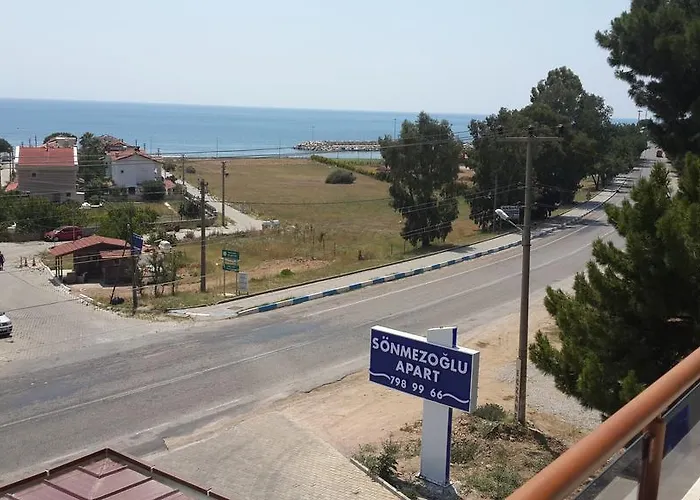 Ξενοδοχείο με διαμερίσματα Sonmezoglu Apart