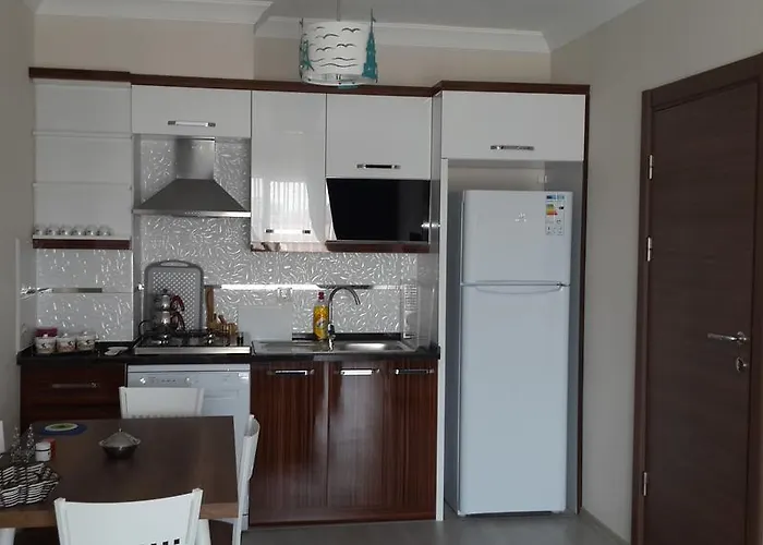 Sonmezoglu Apart Ξενοδοχείο με διαμερίσματα