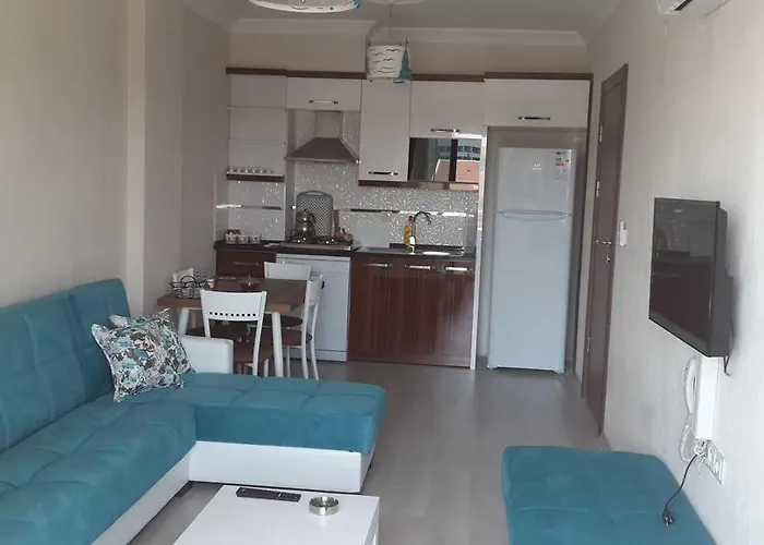 Sonmezoglu Apart * Ozdere