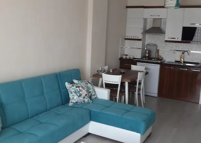 Ξενοδοχείο με διαμερίσματα Sonmezoglu Apart *