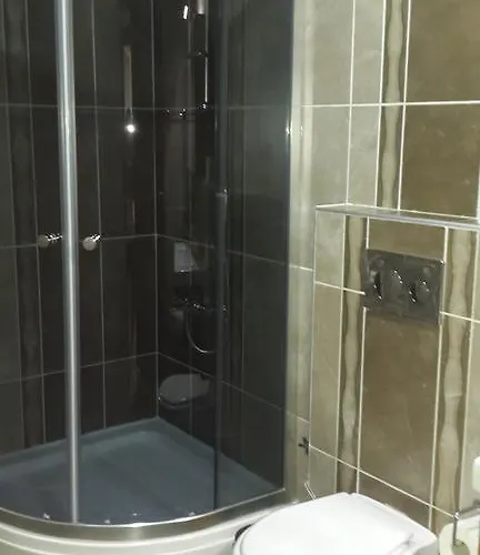 Ξενοδοχείο με διαμερίσματα Sonmezoglu Apart