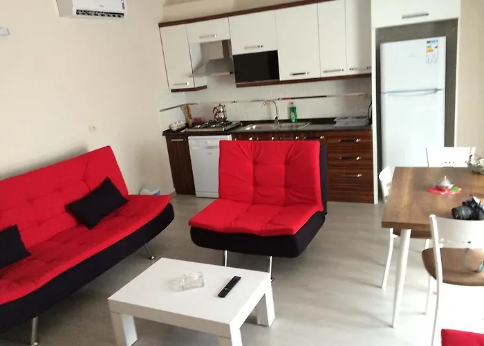 Sonmezoglu Apart Ξενοδοχείο με διαμερίσματα