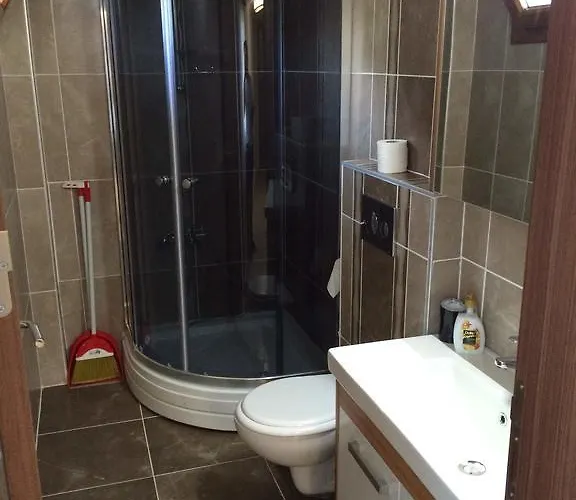 Ξενοδοχείο με διαμερίσματα Sonmezoglu Apart *