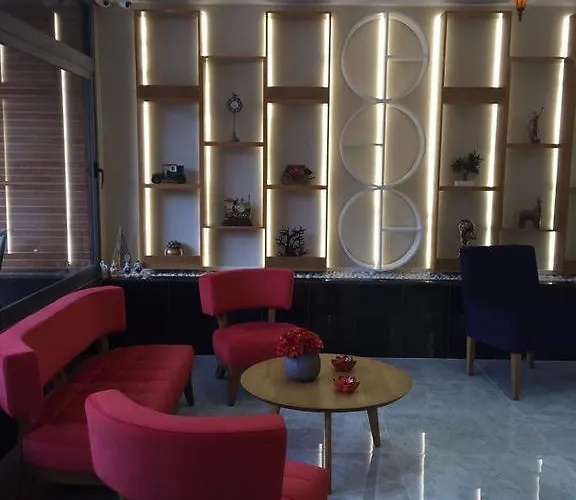 Sonmezoglu Apart Ξενοδοχείο με διαμερίσματα Ozdere