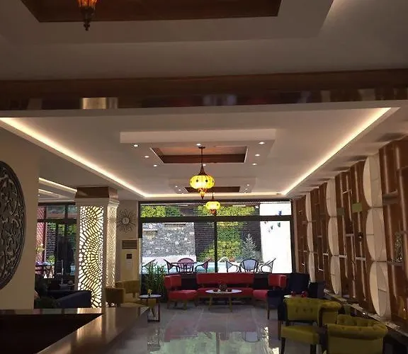 Ξενοδοχείο με διαμερίσματα Sonmezoglu Apart